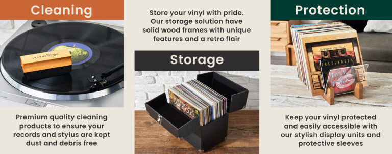 LegendVinyl - MediaSpinAI client